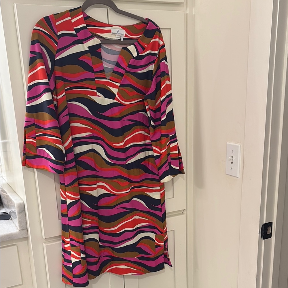 Jude Connally  Megan Dress